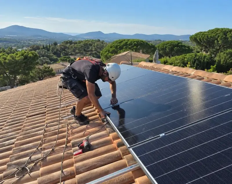 Installateur panneaux solaires Saint-Sulpice-de-Royan — pose photovoltaïque sur toiture