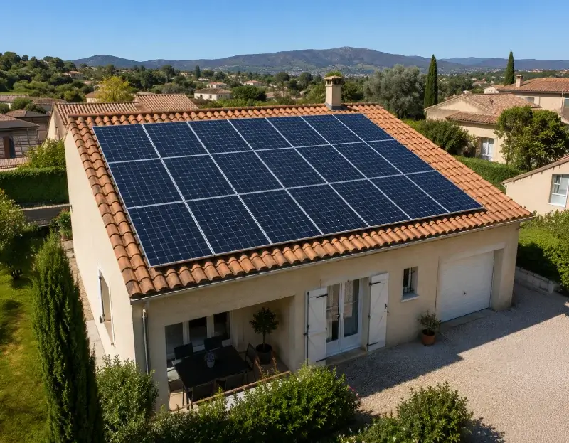 Prime à l'autoconsommation panneaux solaires Saint-Sulpice-de-Royan — aide financière de l'État